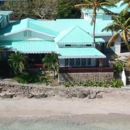 Bequia Beachfront Villa Hotel Friendship Exterior foto