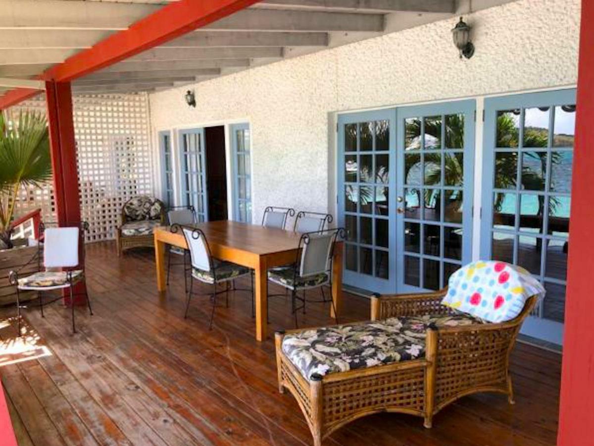 Bequia Beachfront Villa Hotel Friendship Exterior foto