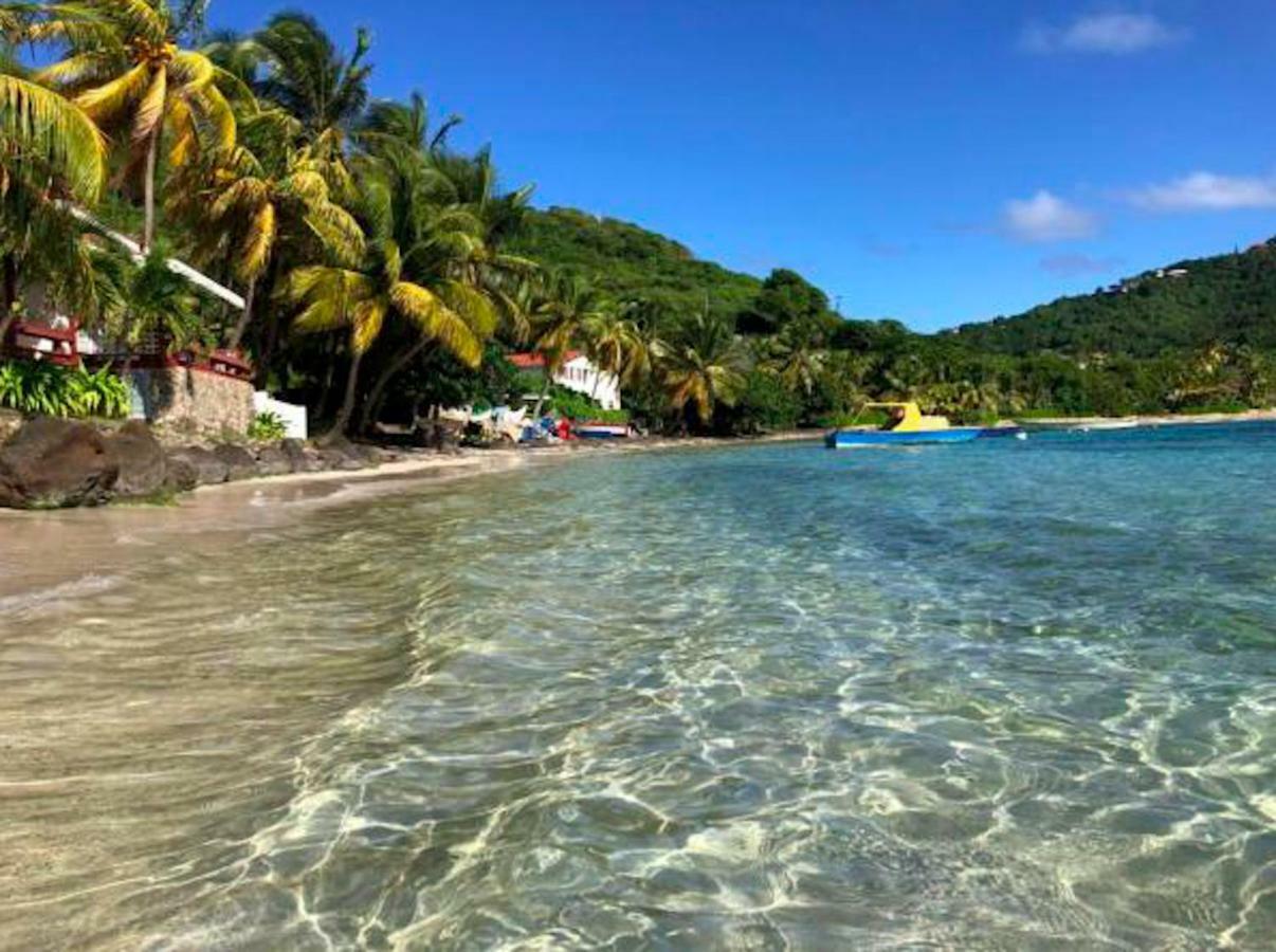 Bequia Beachfront Villa Hotel Friendship Exterior foto