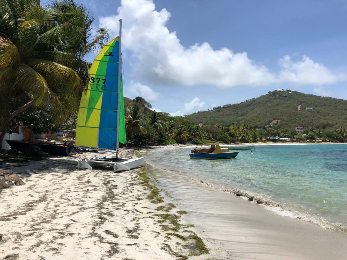 Bequia Beachfront Villa Hotel Friendship Exterior foto