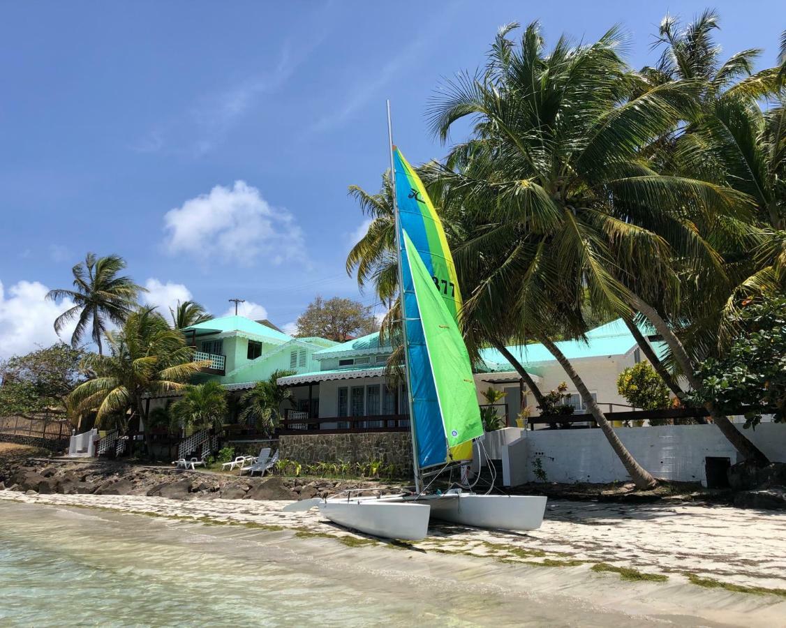 Bequia Beachfront Villa Hotel Friendship Exterior foto