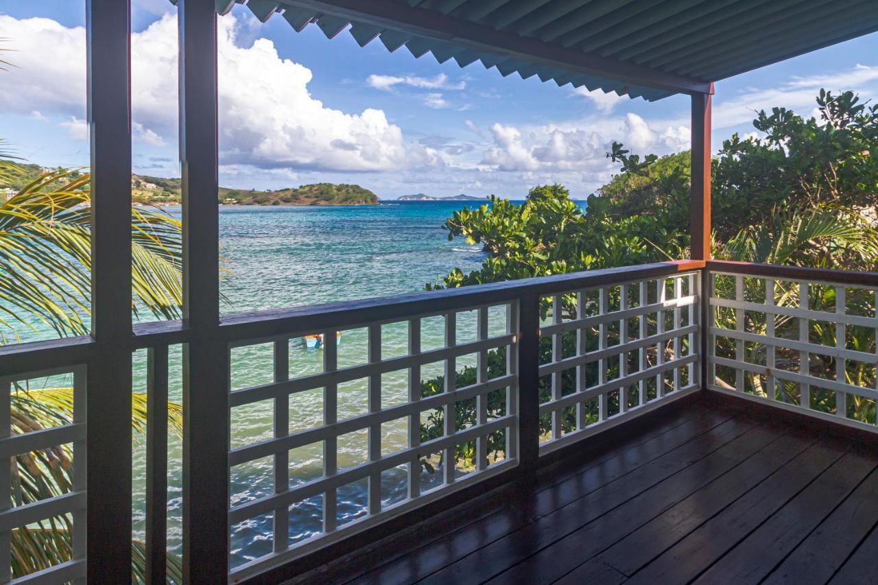 Bequia Beachfront Villa Hotel Friendship Exterior foto